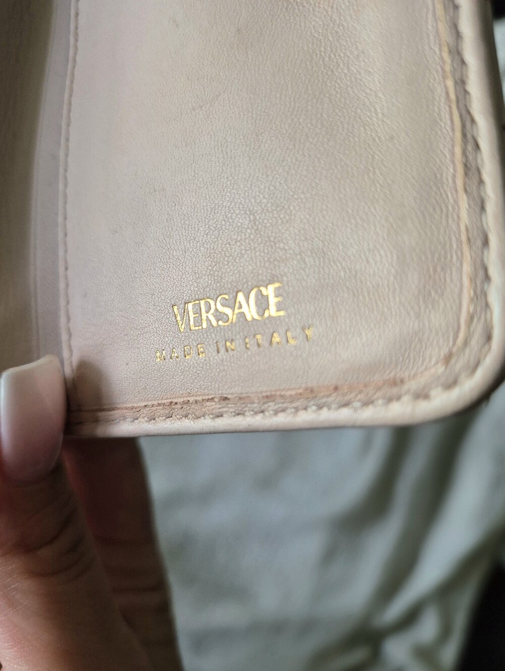 Versace Medusa Wallet - Picture 16 of 16